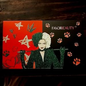 Favor Beauty Cruella Palette